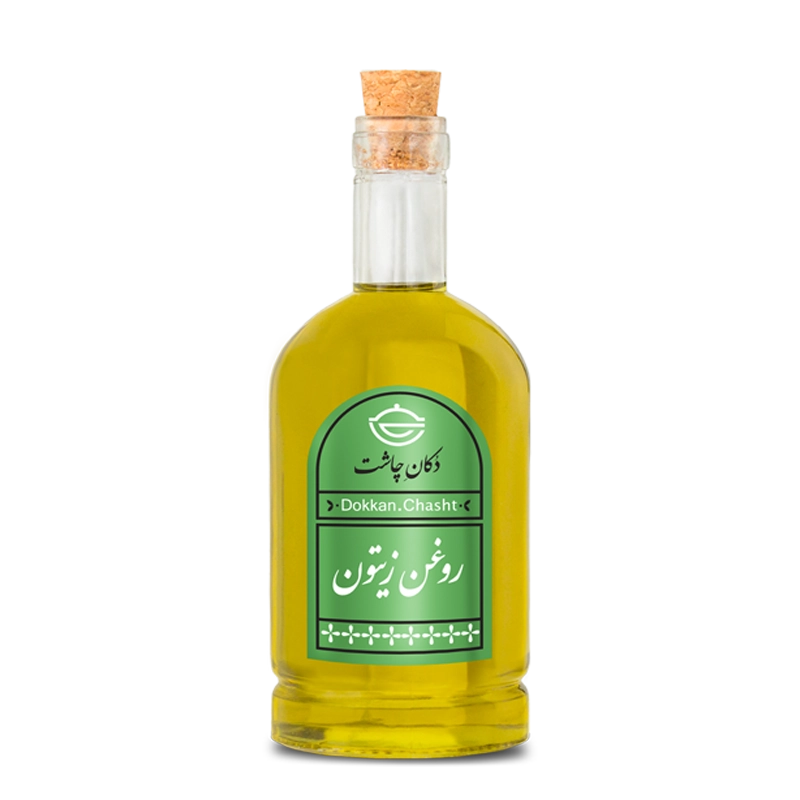 روغن زیتون.بکر.بدون بو(500گرمی)