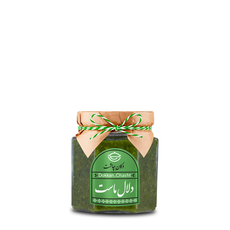 دلال ماست(450گرمی)