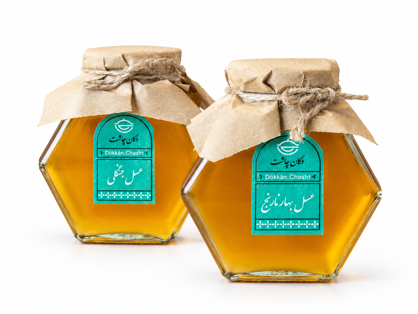 پک ترکیبی عسل بهار نارنج و جنگل(1120کیلوگرم)