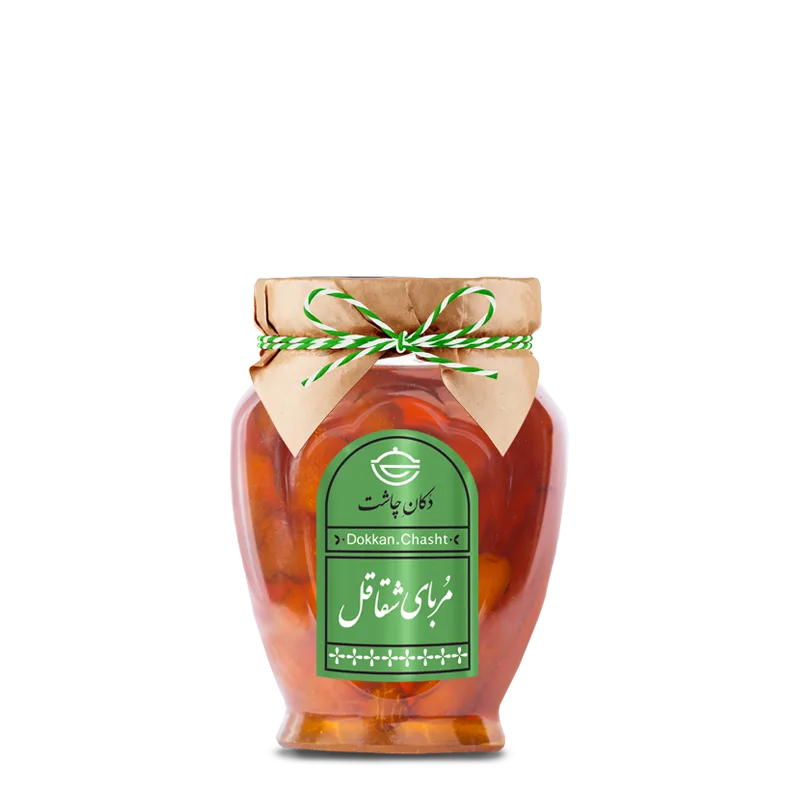 مربای شقاقل