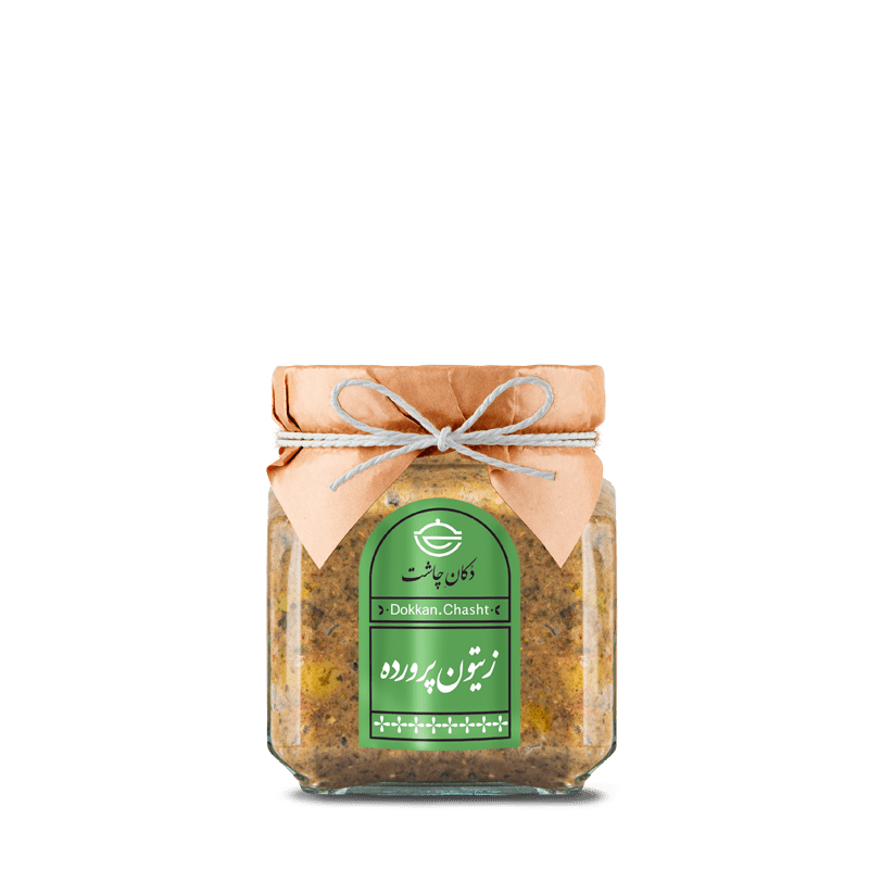 خرید زیتون پرورده محلی