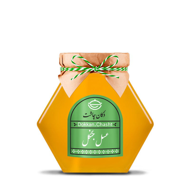 خرید عسل جنگل(560گرمی) | دکان چاشت